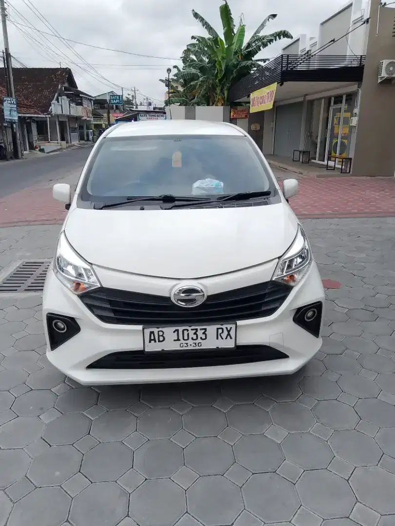 Sigra X 1,2 Manual 2019