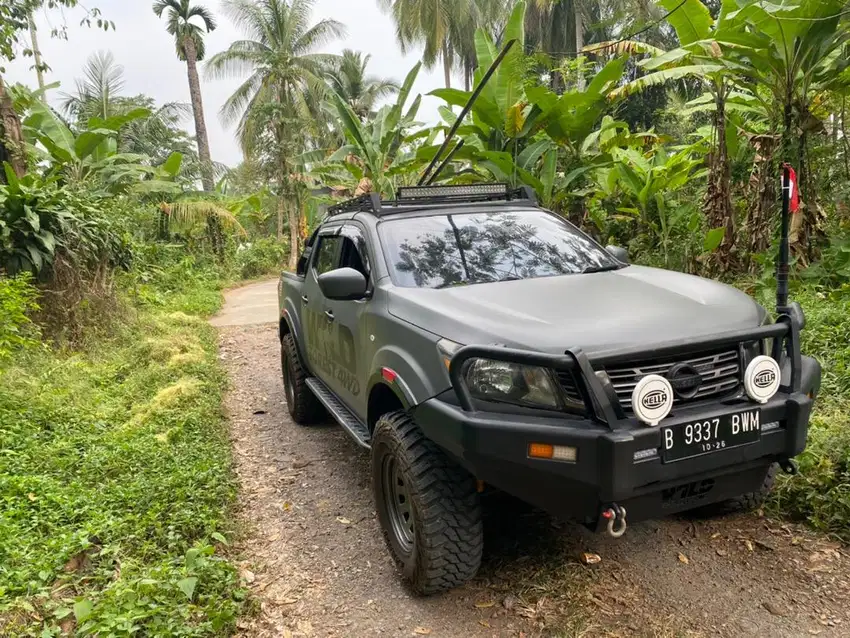 Nissan Navara NP300 tahun 2016