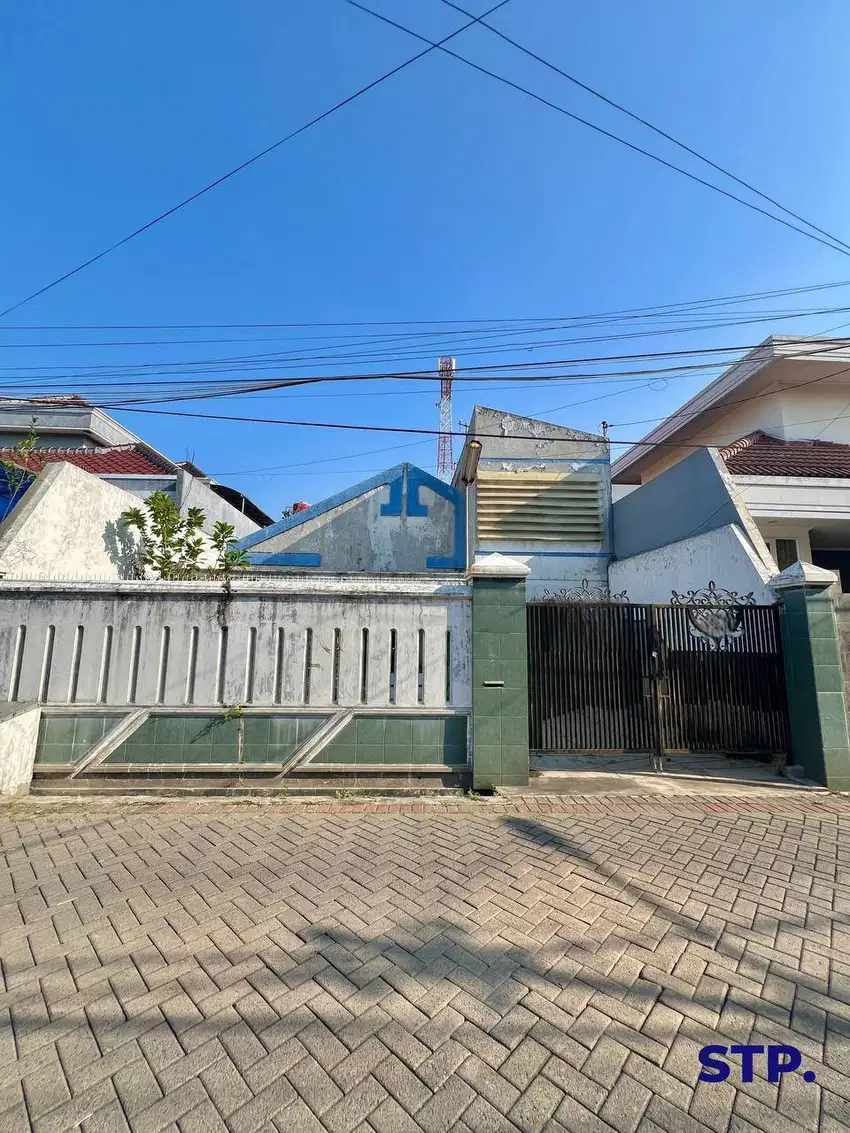 Rumah 1 lantai di Lebak Arum, Kenjeran
