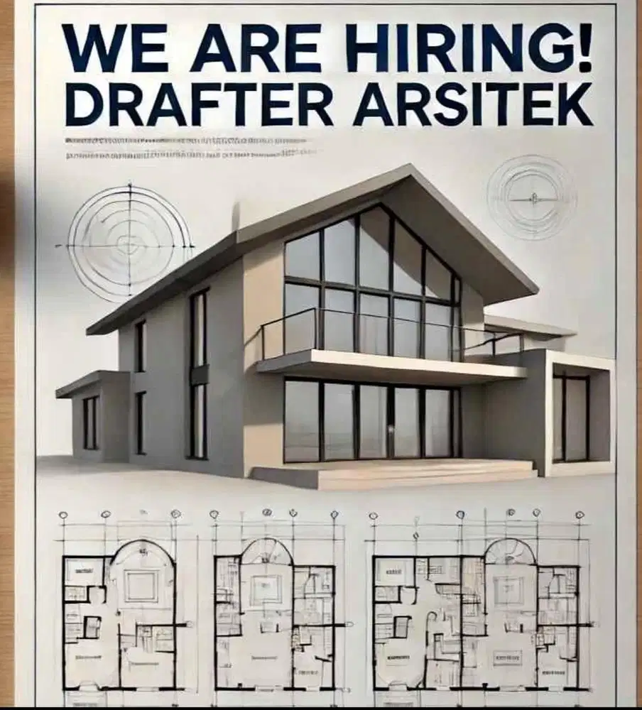 Drafter / arsitek