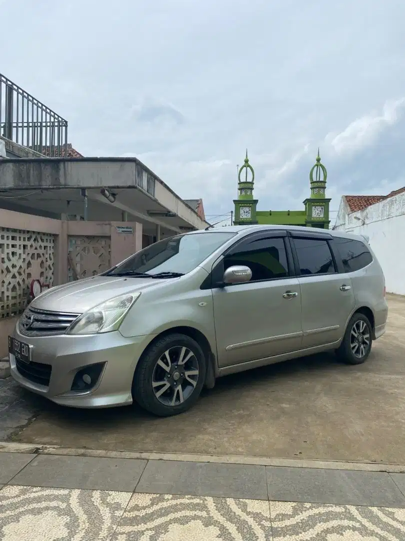 Velg Livina HWS R15 + Ban 90% avanza xenia