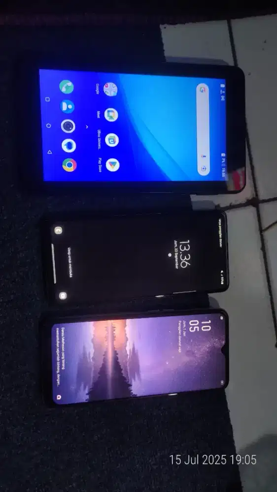 Handphone bekas berkualitas