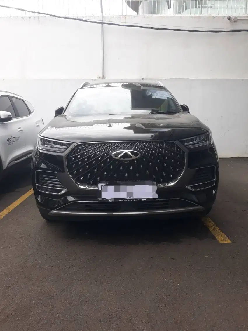 Tiggo 8 CSH 2025