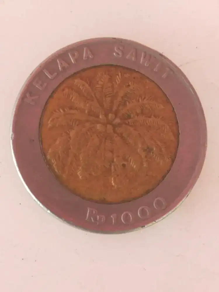 Kelapa Sawit  koin