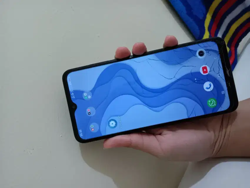 SHARP AQUOS V6 SECOND