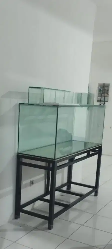 Akuarium ukr 120x50x50x10ml