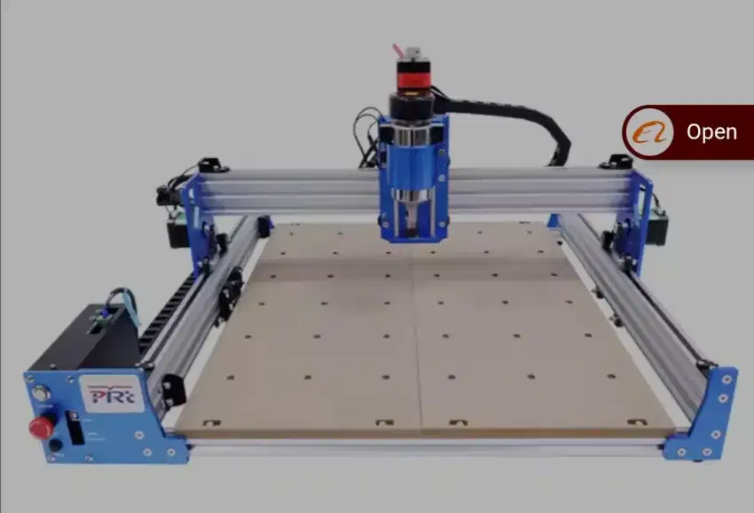 Cnc Router 300W Plus Laser Dioda 20W PRT Made In China