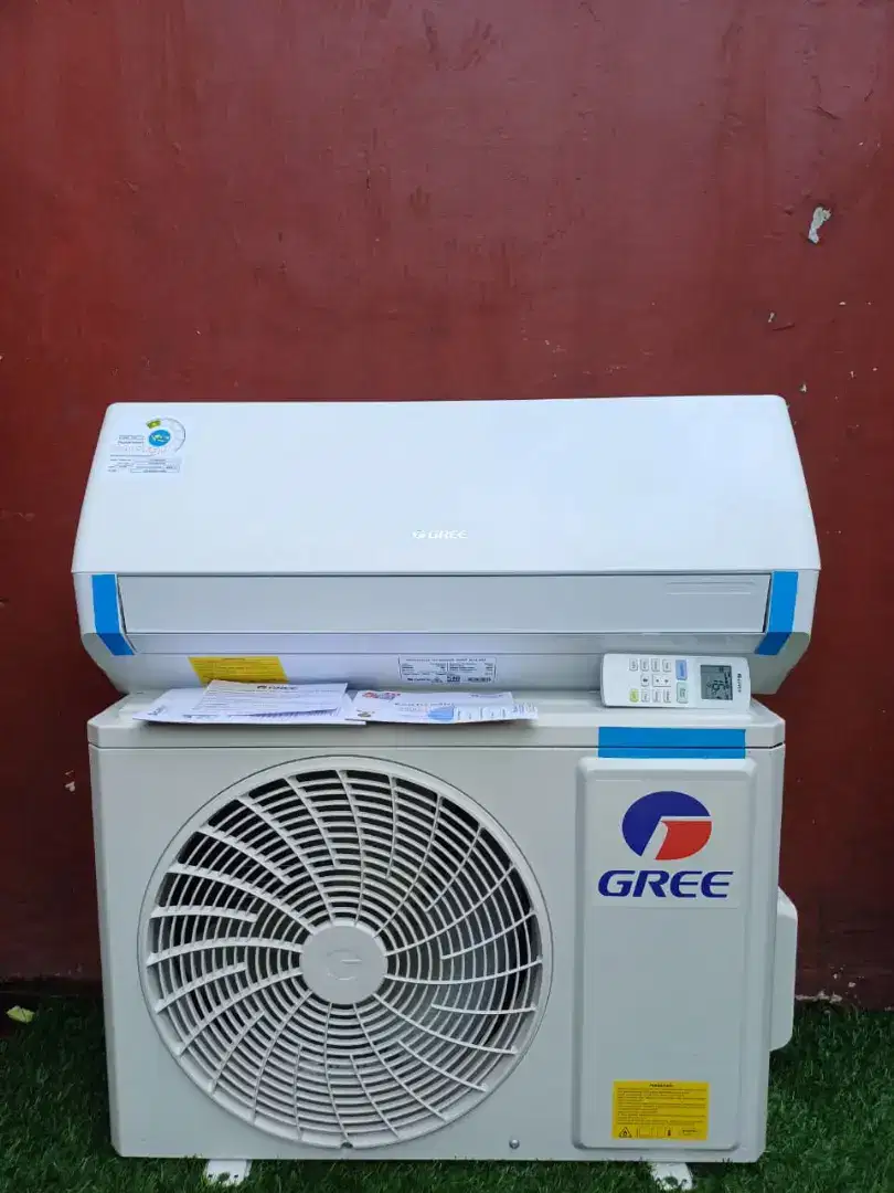Ac gree 1/2 PK like new