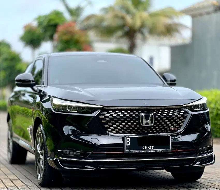Facelift Record Honda H-RV RS 1.5 Turbo AT 2022 Dp Ringan Low KM