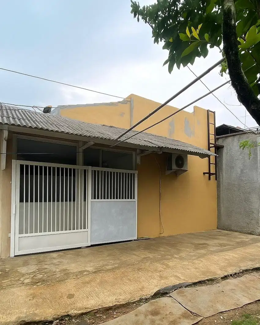 DIJUAL RUMAH GROGOL LIMO DEPOK
