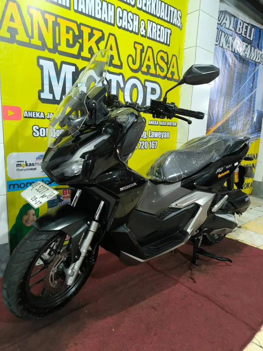ADV 160 CBS 2022 AJM