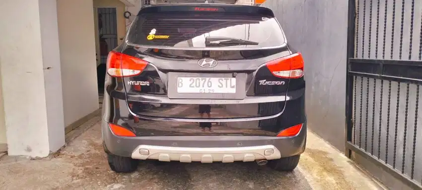 Hyundai Tucson GLS 2013 Ganteng