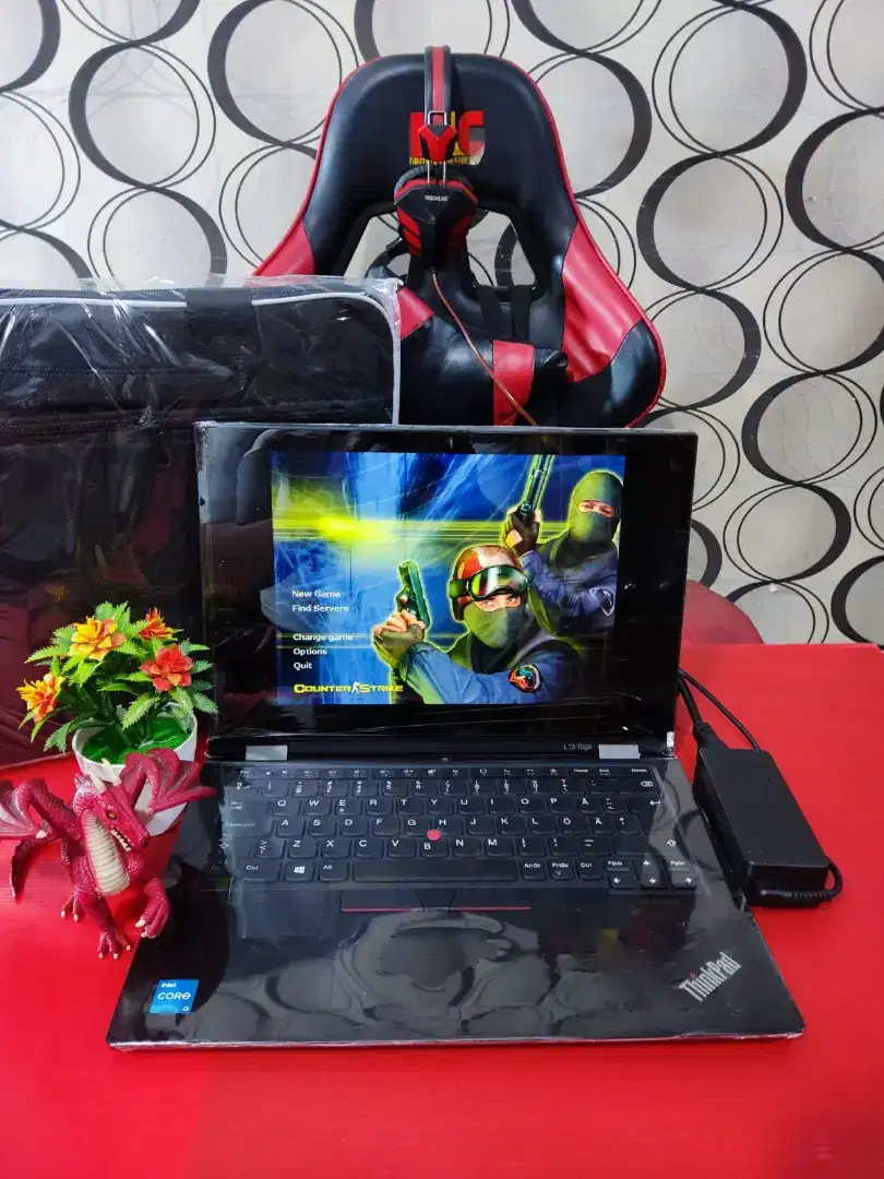 Lenovo Yoga L13 Touchscreen GEN 11 Siap Pakai
