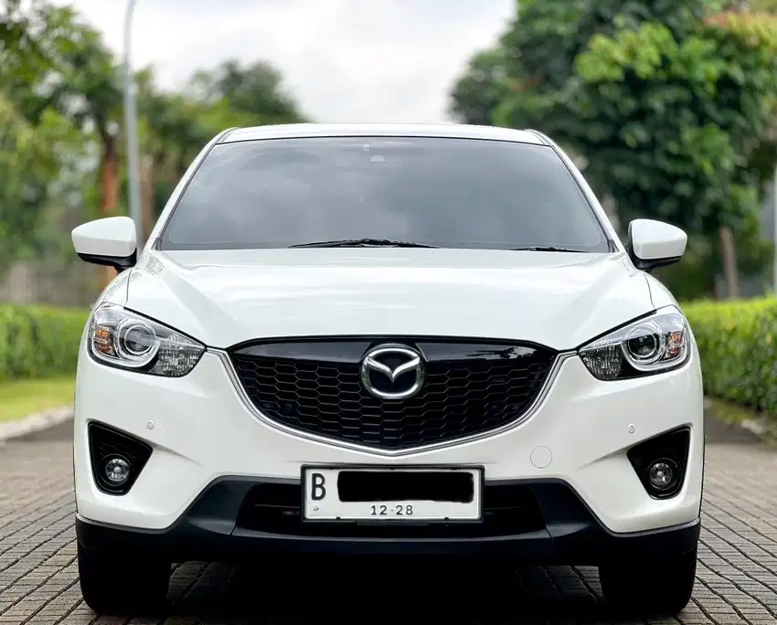 Dp Ringan Pjk Pjg Mazda CX-5 2.5 GT Grand Touring Skyactiv AT 2013