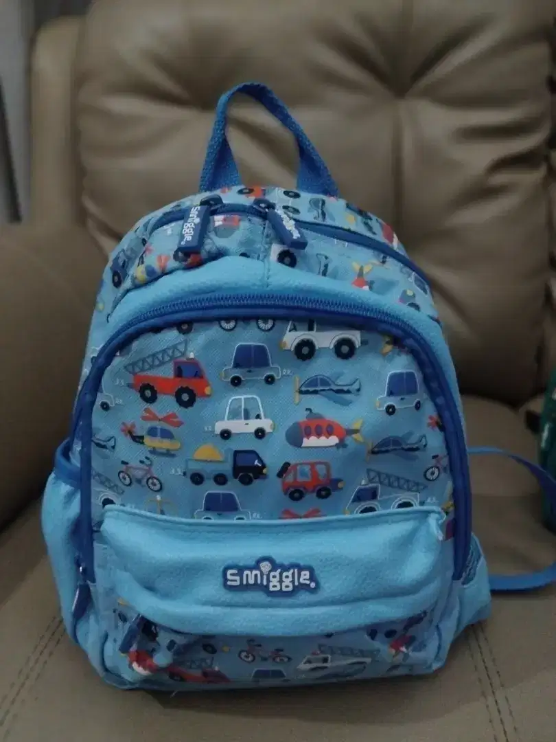 Jual tas anak yg jarang dipakai