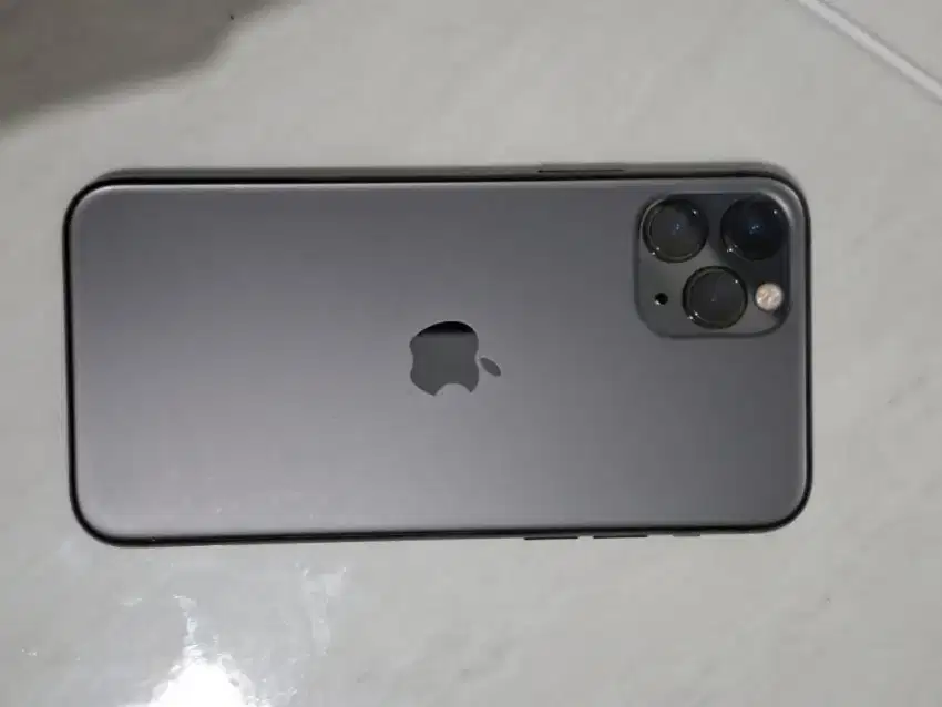 Iphone 11 pro lengkap