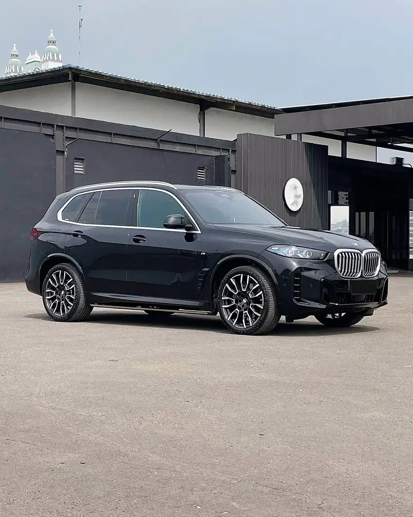 BMW X5 M-Sport 2024