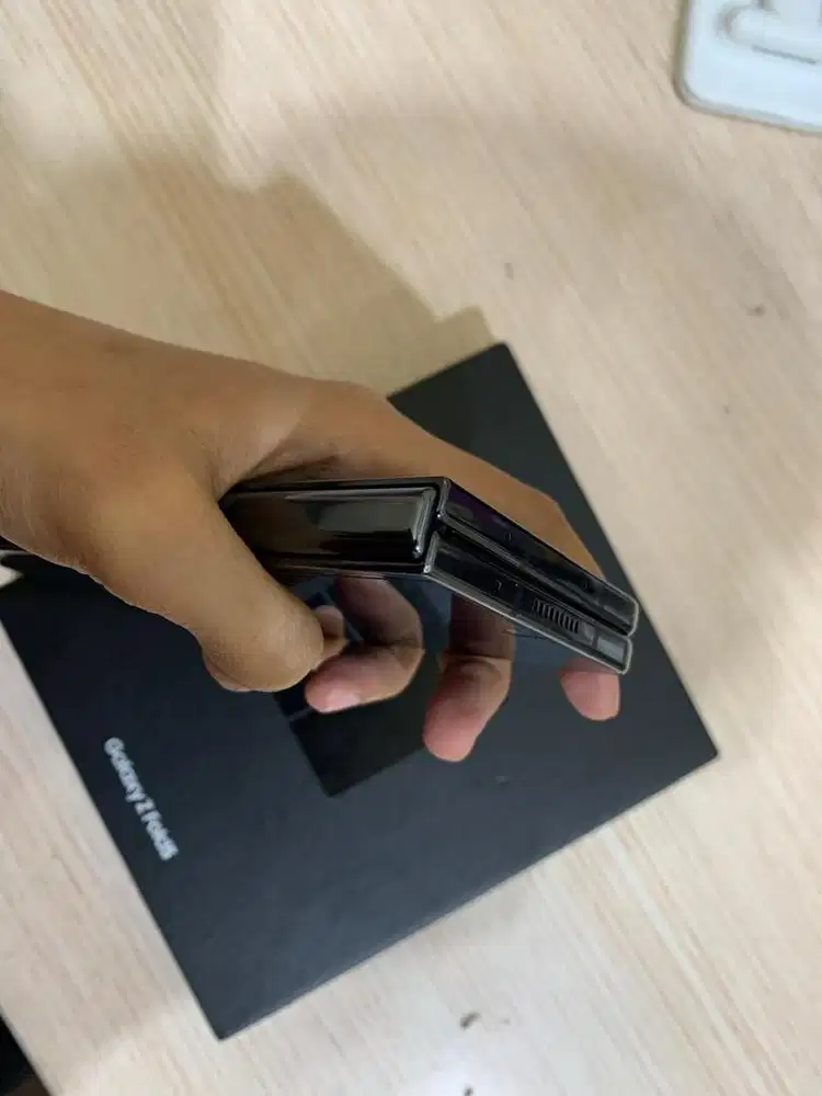 samsung z fold 5 ram 12/512gb resmi sein