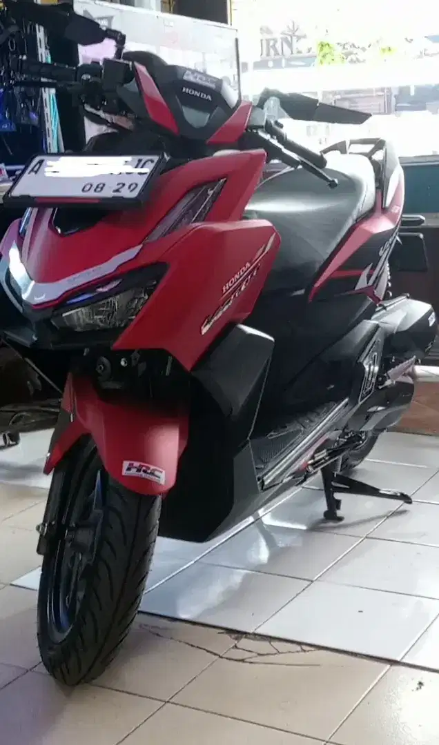 HONDA VARIO 160 CBS