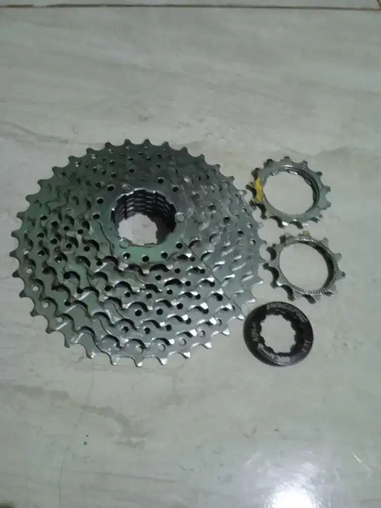 SPROCKET PACIFIC 8 speed 11/36