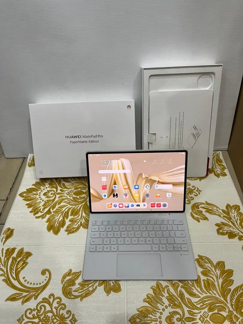 Huawei Matepad Pro 12,2 inch Papermate 12/512GB Second Mulus Original