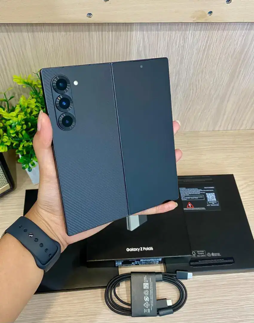 Samsung Fold 6 12/256GB Warna Limited