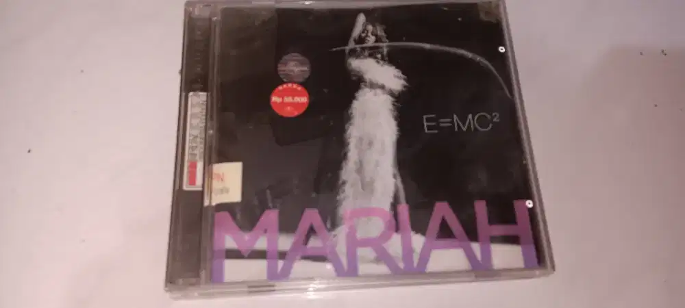 Cd lagu mariah carey