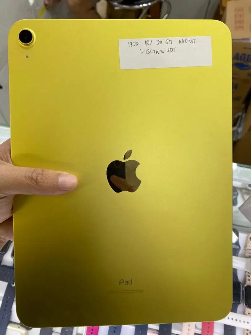Ipad 10 64 gb wifi only ex inter mulus no minus
