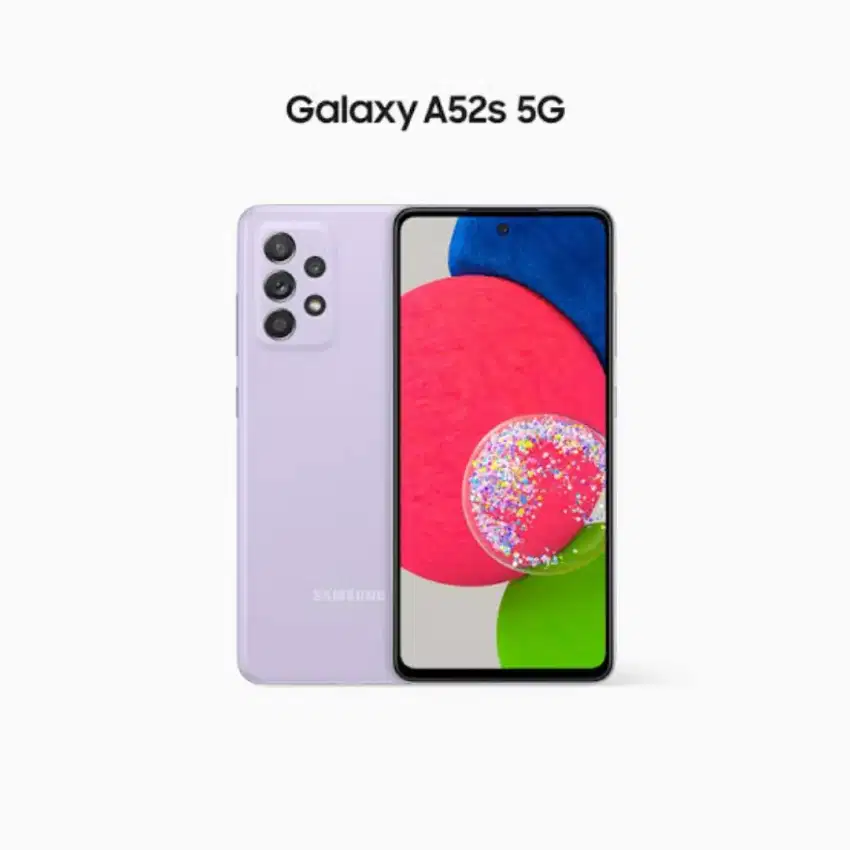 Samsung Galaxy A52s 5g