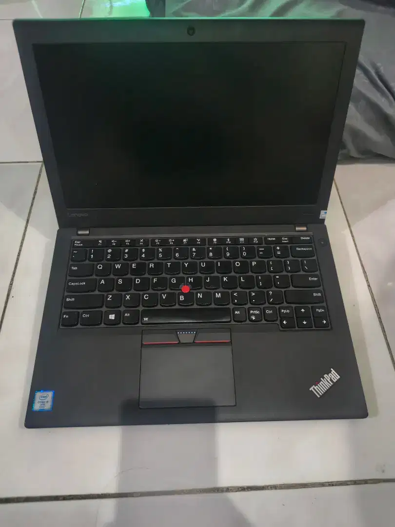 Jual thinkpad x270 eks display