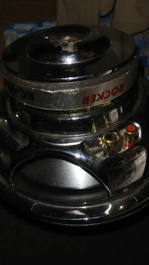 Speaker subwoofer 10