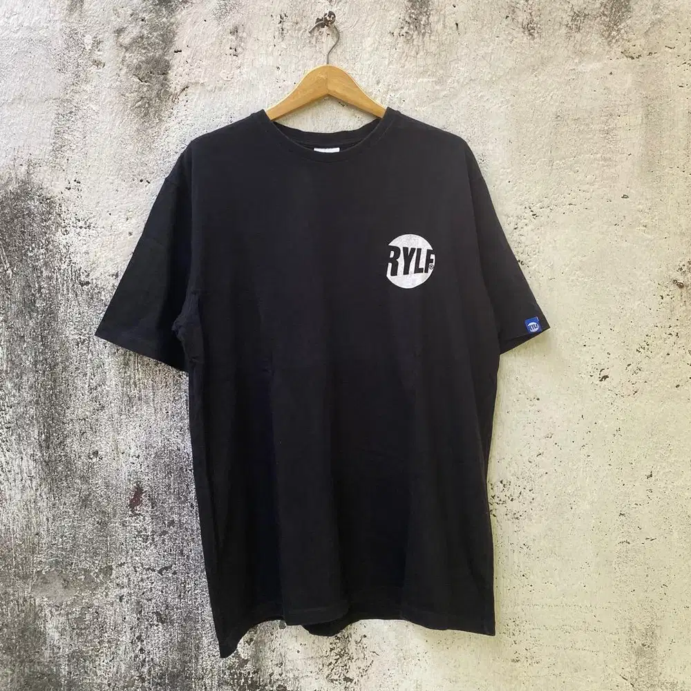 Kaos Royallife - Size XL fit XXL - Baju