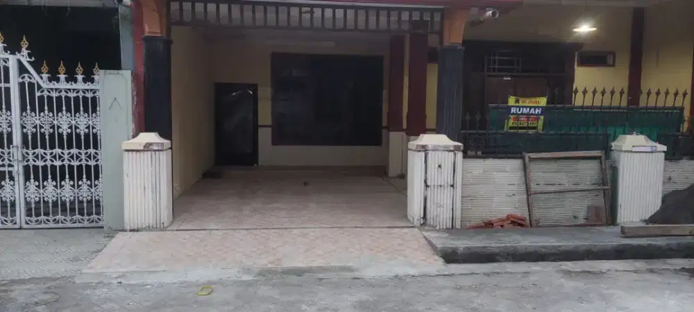 Rumah dijual Bebas banjir