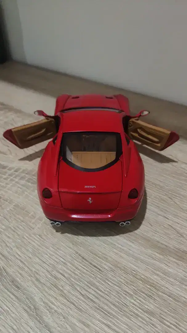Diecast Ferrari 599GTB