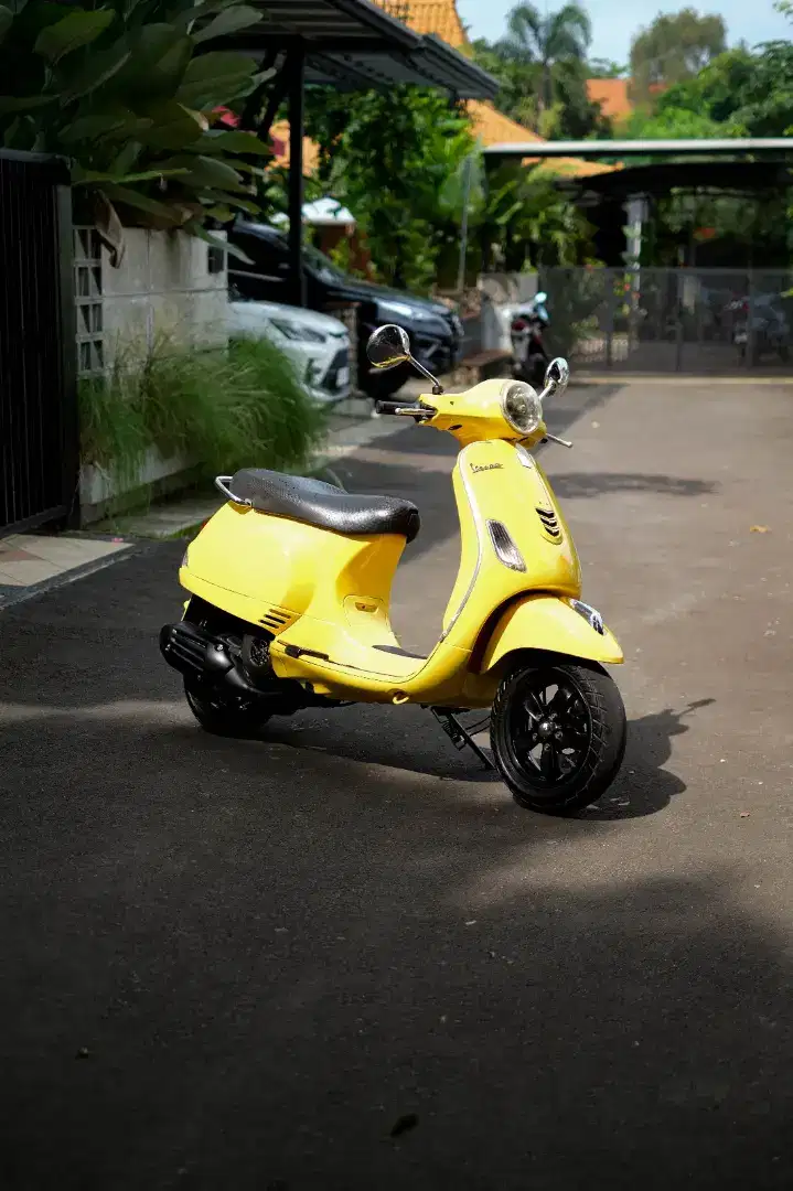 PIAGGIO VESPA MATIC LX 125 IGET 2019