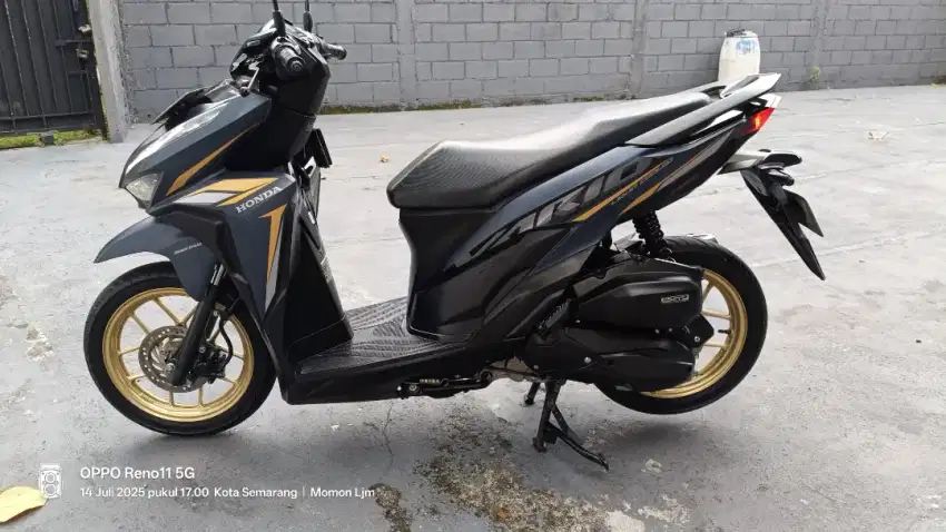 Honda New Vario 125 2021