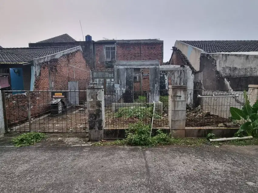 Tanah kavling strategis di pusat kota Bekasi