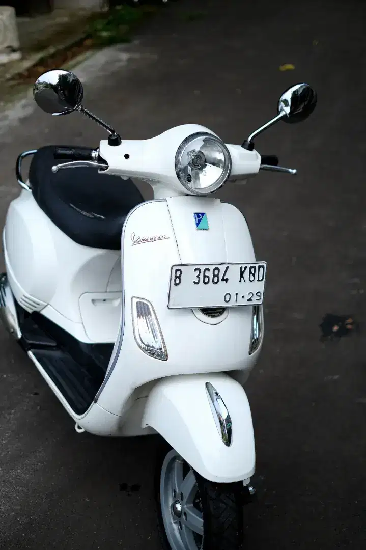 PIAGGIO VESPA MATIC LX 150 3VIE 2013