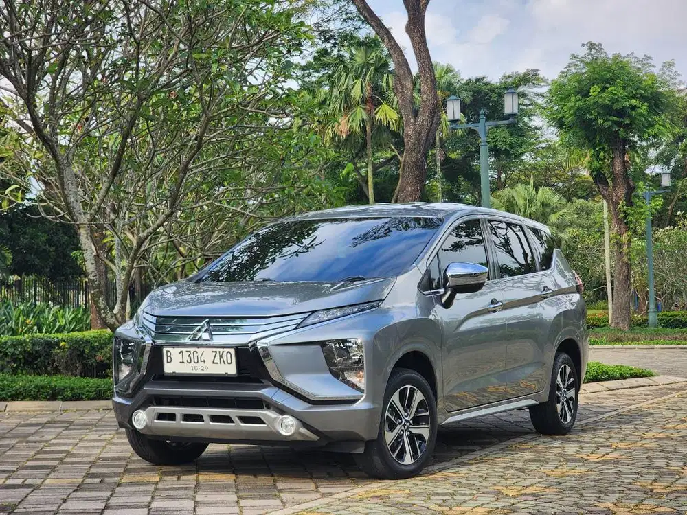 KM.64.RB|TDP 25.JT| XPANDER ULTIMATE 1.5 AT 2019 ISTIMEWA SEGER !!