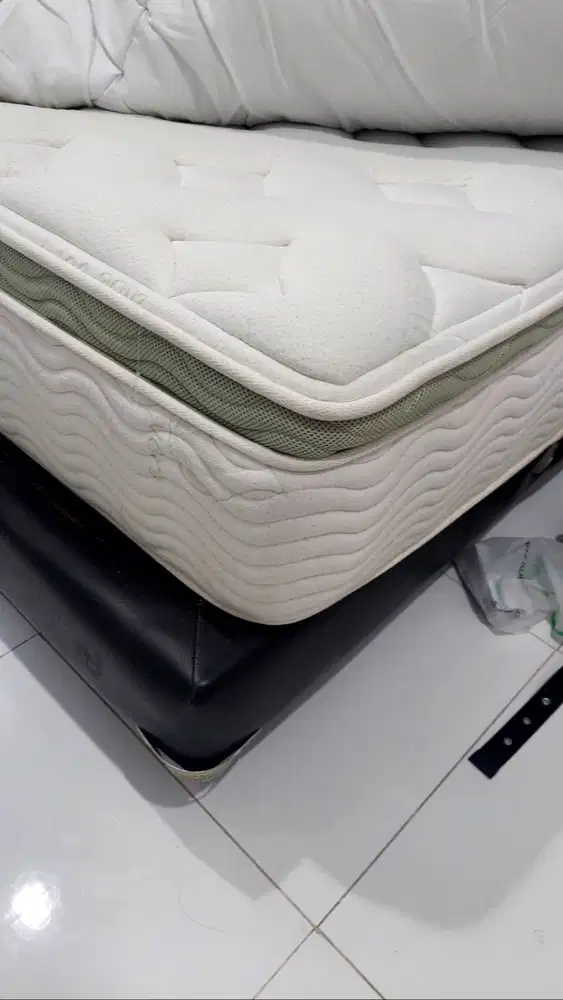 Kasur springbed bagus