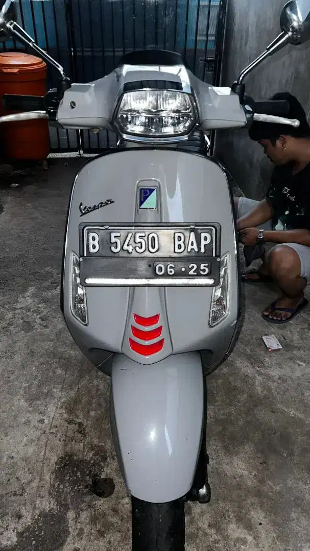Vespa sprint ABS 2019