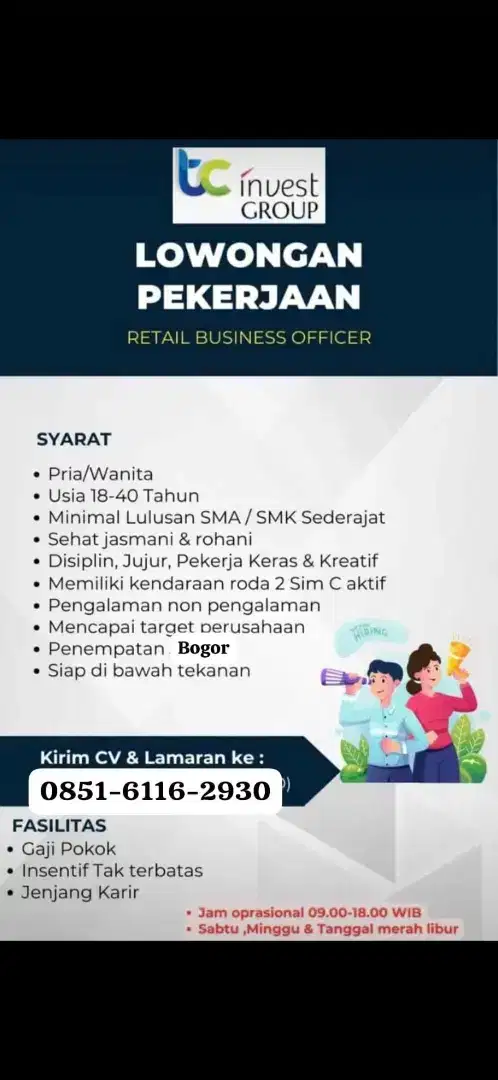 Marketing Koperasi Bogor