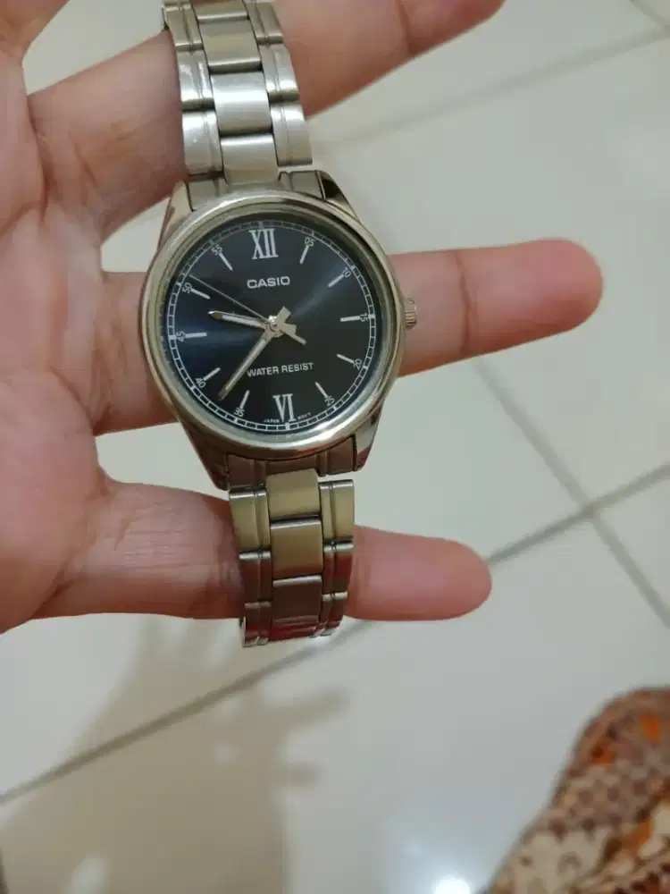 jual jam tangan casio original wanita