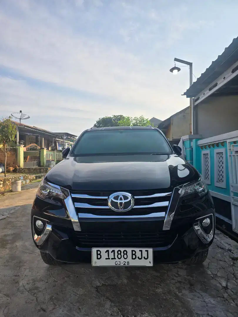 FORTUNER VRZ 2 4 2017