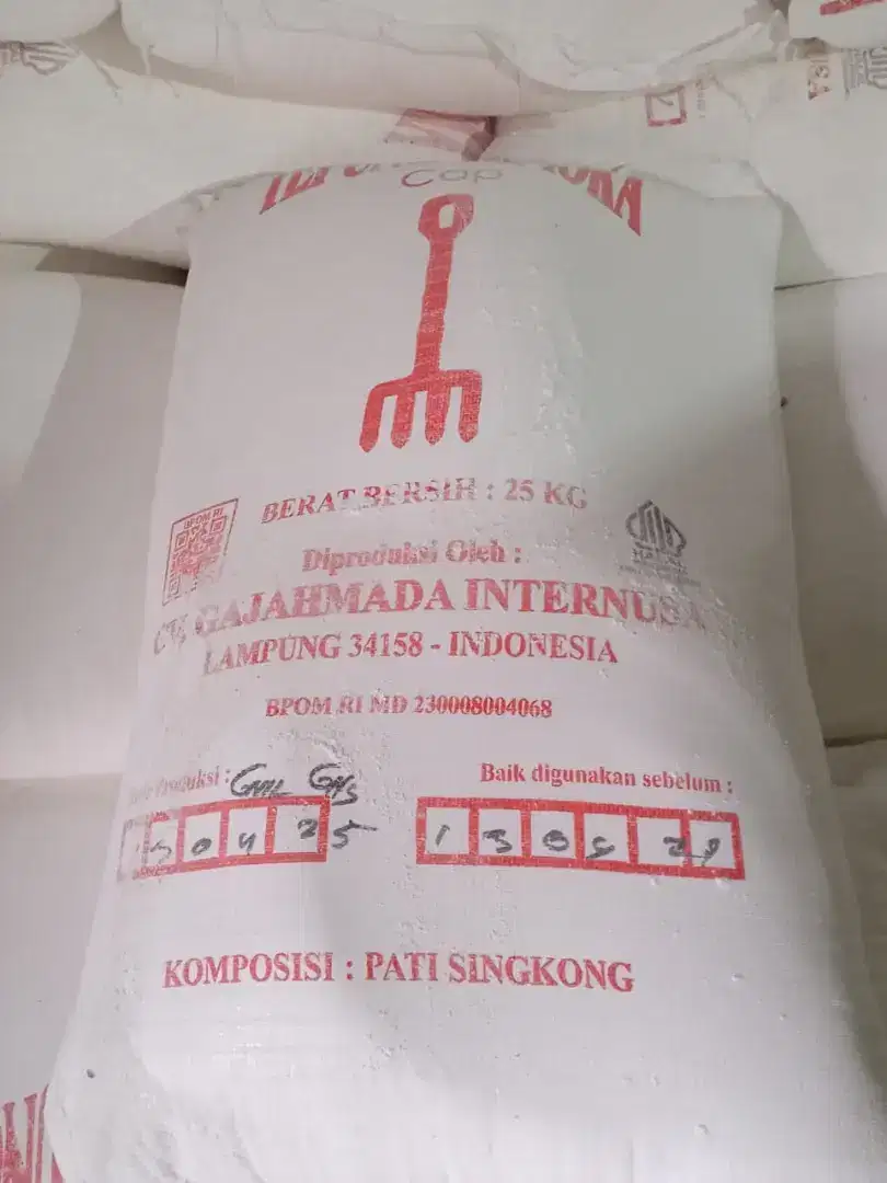 MINYAK GORENG DAN BERAS