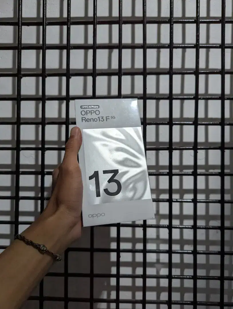 OPPO RENO 13 F 5G 8/256 KREDIT TANPA DP