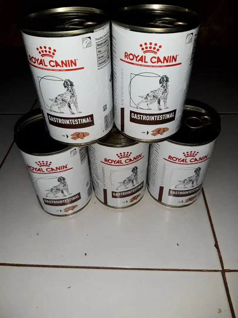 Makanan Anjing Royal Canin 400gr