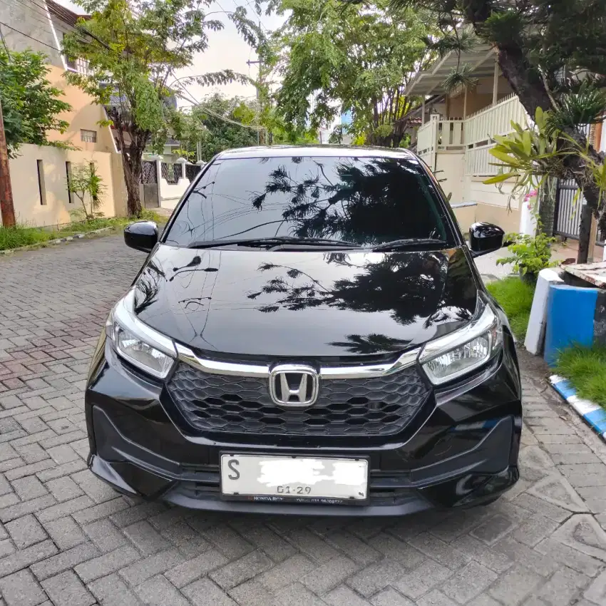 Honda New Brio Satya E Matic tahun 2023