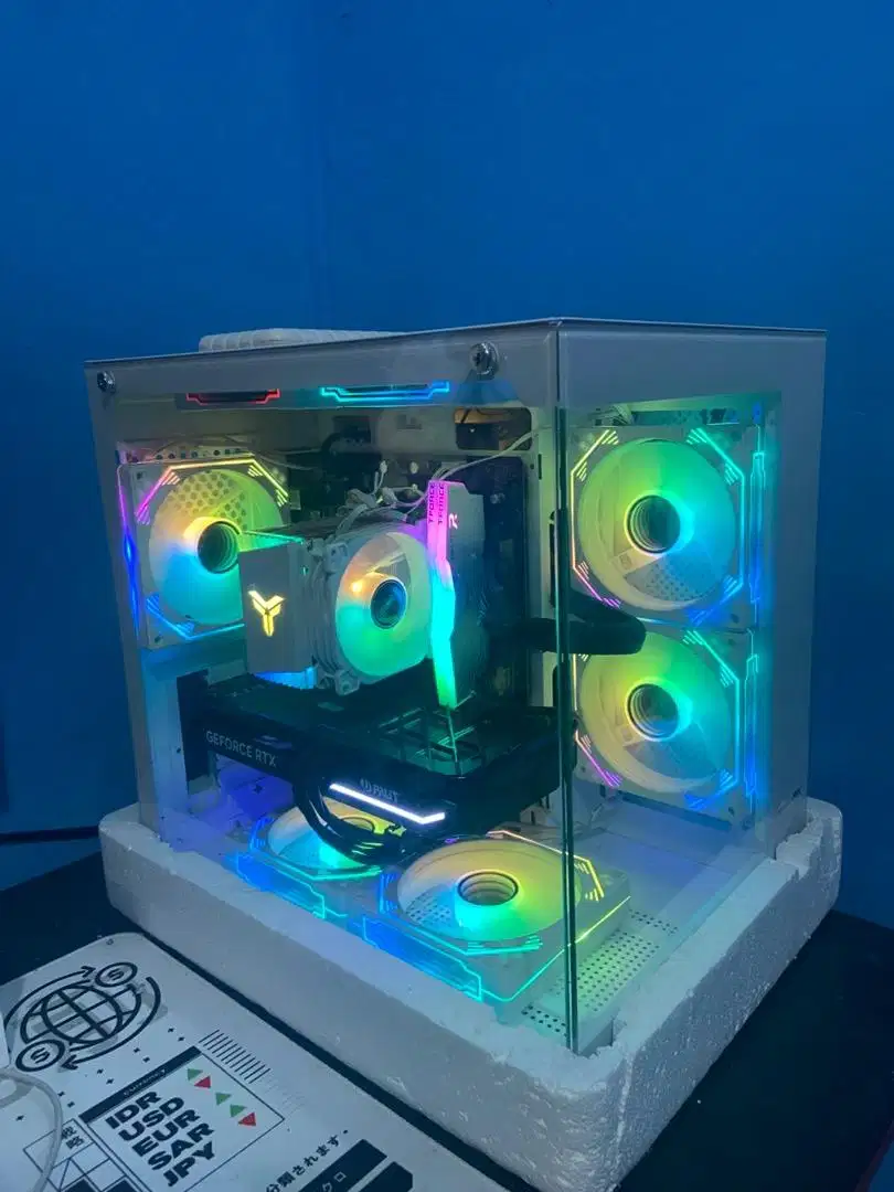 PC GAMING RTX 4060