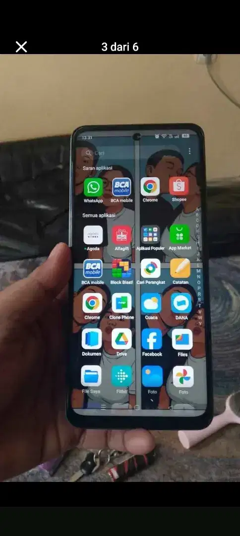 Oppo A5 2025 ram 8/128